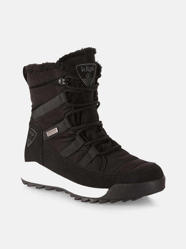 Topánky Kilpi Schwarz 4231746 Winterboots "Candy" in Schwarz - 3