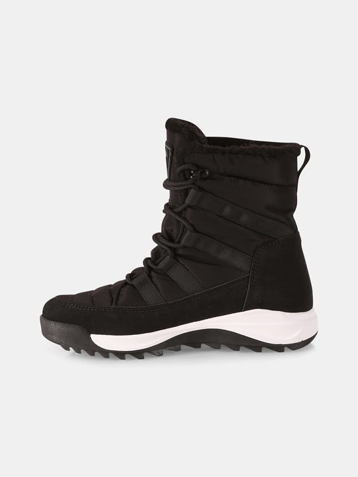 Topánky Kilpi Schwarz 4231746 Winterboots "Candy" in Schwarz - 5