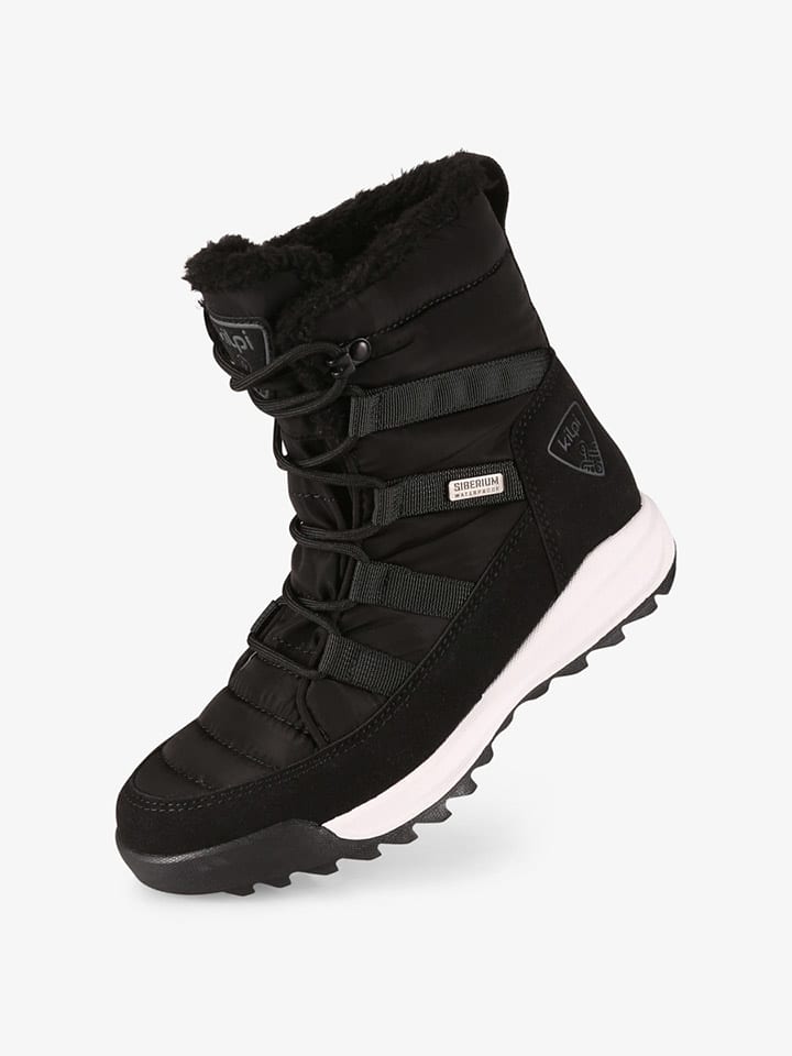 Topánky Kilpi Schwarz 4231746 Winterboots "Candy" in Schwarz - 8