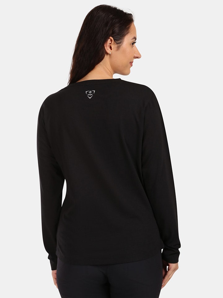 Kilpi Schwarz 9176212 Longsleeve "Promox" in Schwarz - 2