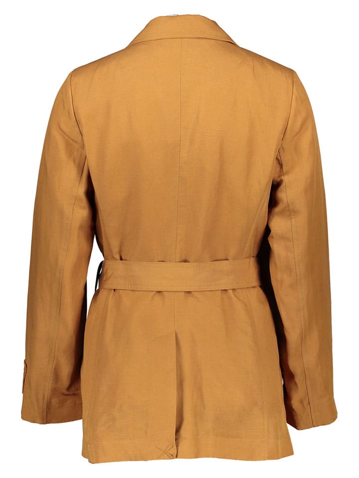 Dámska bunda Scotch & Soda Hellbraun 2856220 Blazer in Hellbraun - 2