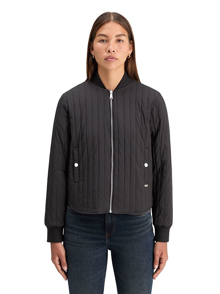 Dámska bunda Scotch & Soda Schwarz 5095152 Übergangsmantel in Camel - 1