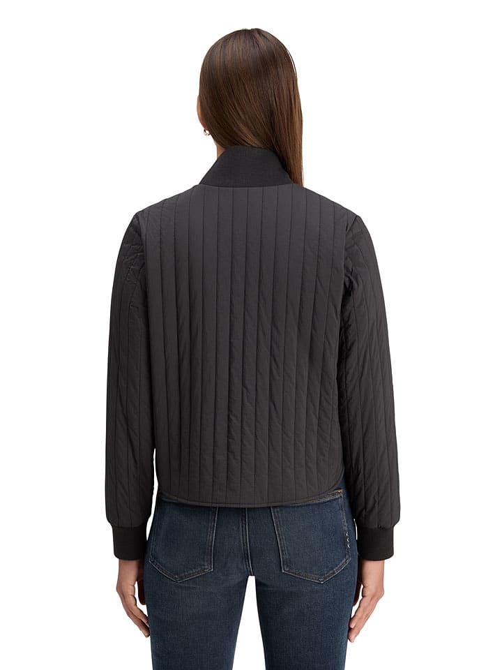 Dámska bunda Scotch & Soda Schwarz 5095152 Übergangsmantel in Camel - 3