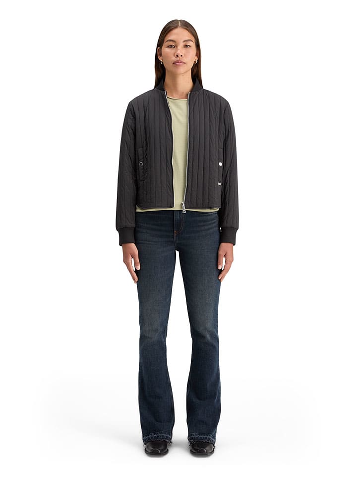 Dámska bunda Scotch & Soda Schwarz 5095152 Übergangsmantel in Camel - 4