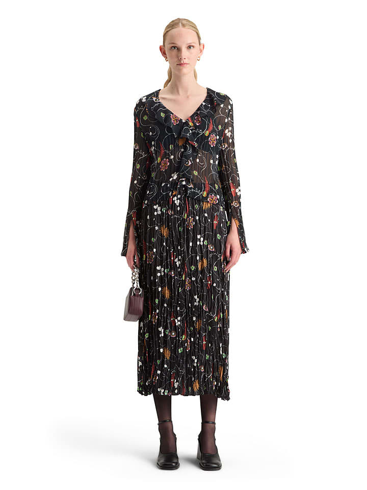 Scotch & Soda Schwarz 640743 Bluse in Schwarz - 6