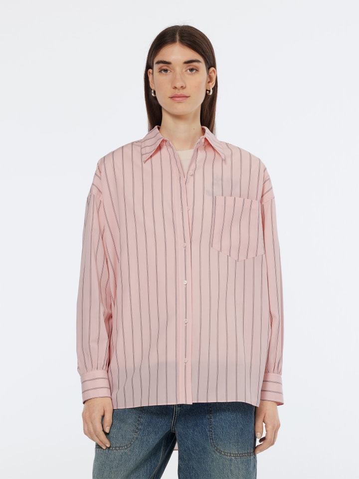 Košeľa Scotch & Soda Rosa 2832652 Hemd in Rosa - 1