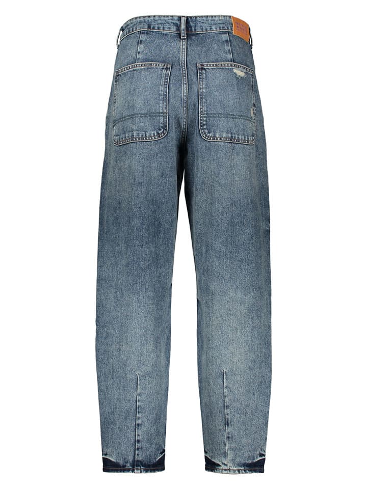 Dámske rifle Scotch & Soda Blau 6135913 Jeans "The Tide" - Balloon fit - in Blau - 2