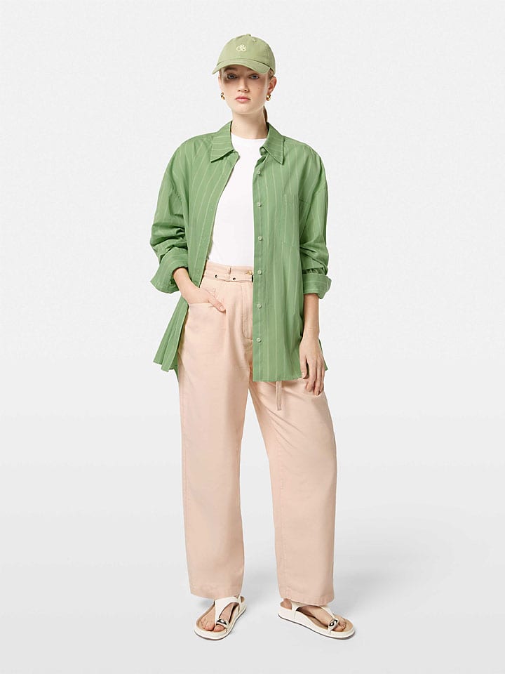 Košeľa Scotch & Soda Grün 5433276 Hemd in Grün - 1
