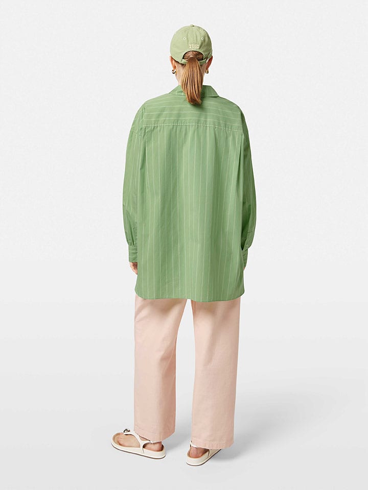 Košeľa Scotch & Soda Grün 5433276 Hemd in Grün - 2