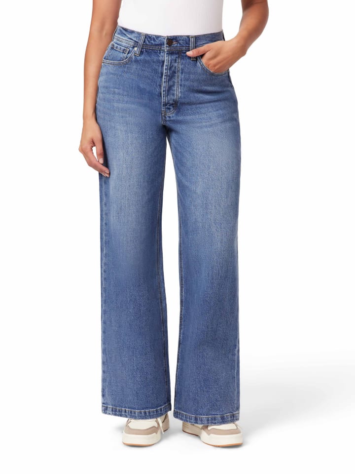 Dámske rifle Scotch & Soda Blau 5958167 Jeans - Comfort fit - in Blau - 1