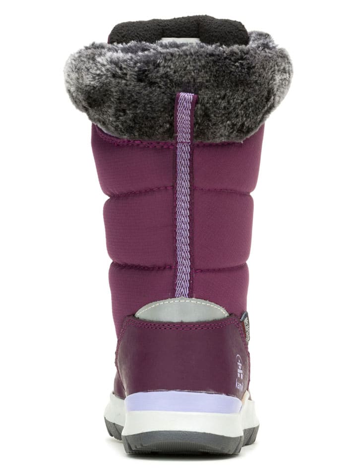 Kamik Lila 8473295 Winterstiefel "Prarie 2" in Lila - 5