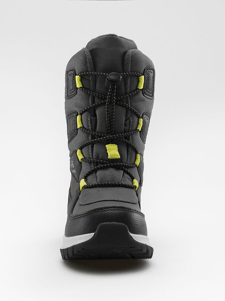 Topánky Kamik Anthrazit 8931096 Winterstiefel "Bouncer 2" in Anthrazit - 3