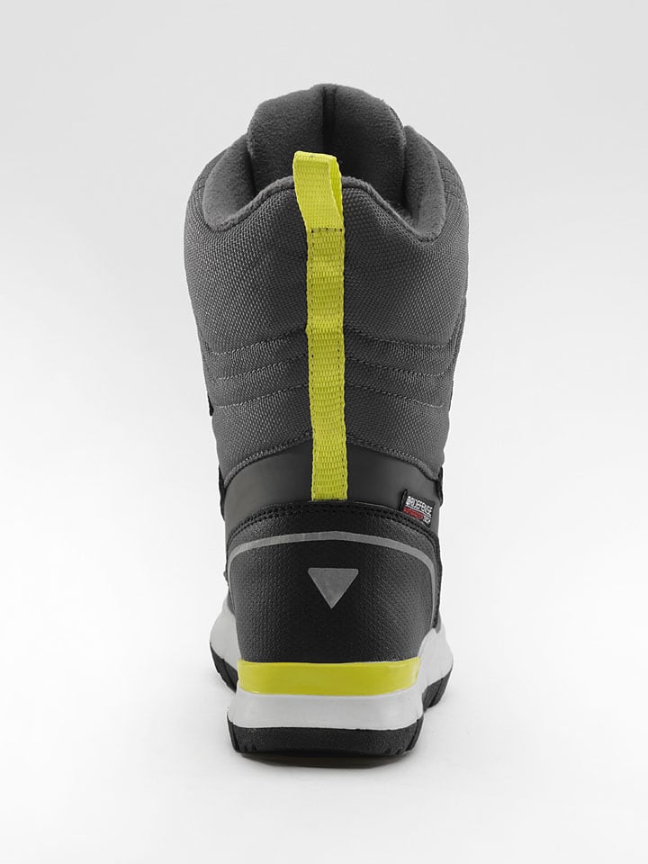 Topánky Kamik Anthrazit 8931096 Winterstiefel "Bouncer 2" in Anthrazit - 4