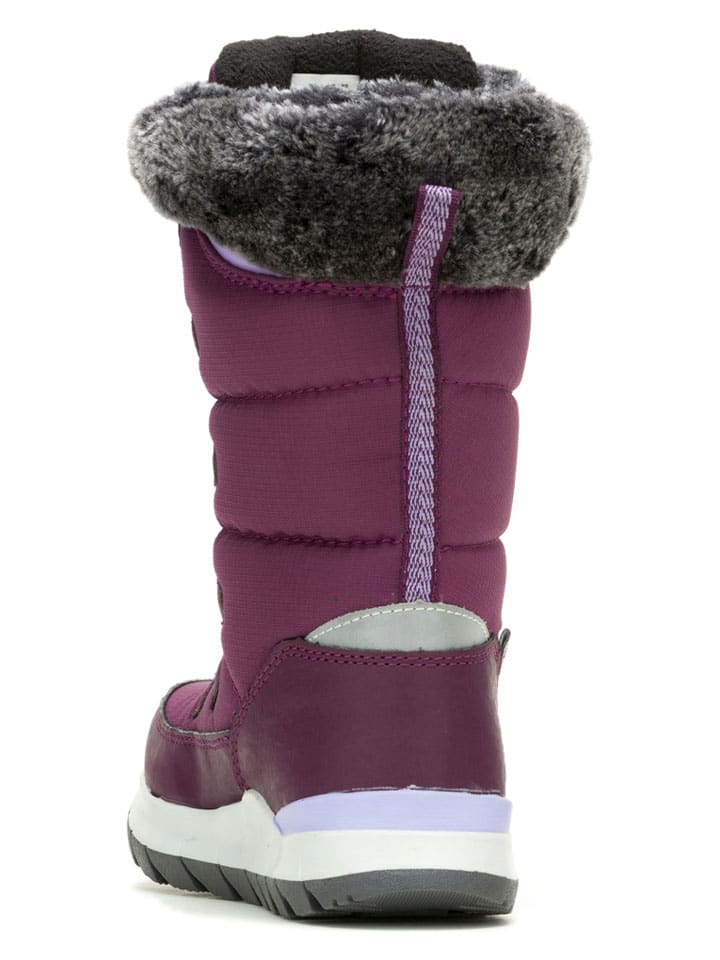 Kamik Lila 9914809 Winterstiefel "Prairie 2" in Lila - 3