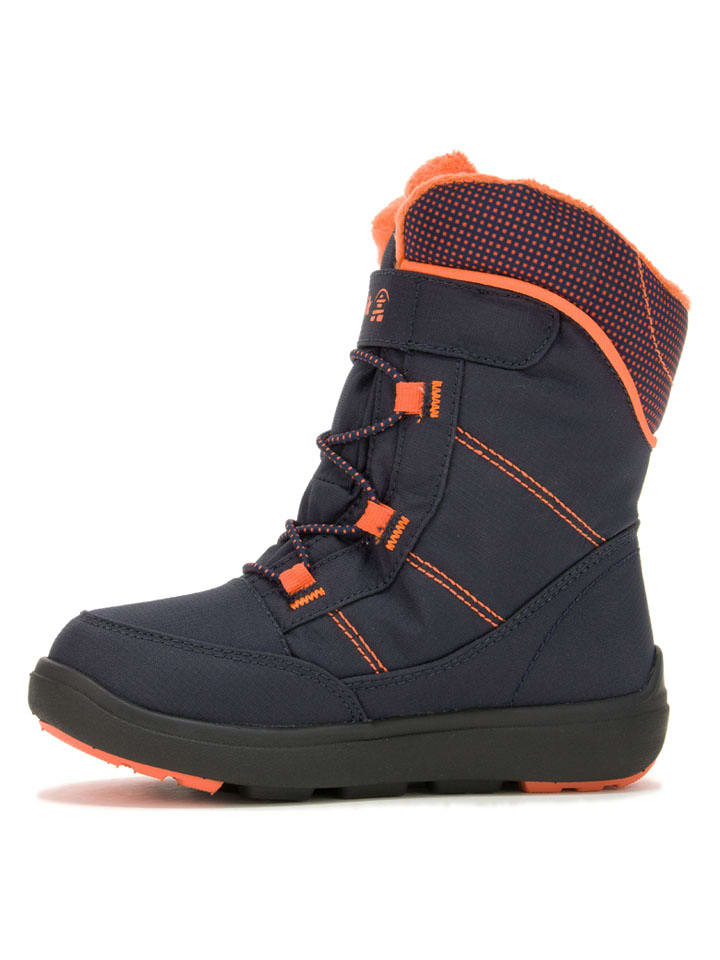 Topánky Kamik Dunkelblau 9648101 Winterstiefel "Stance 2" in Dunkelblau - 3