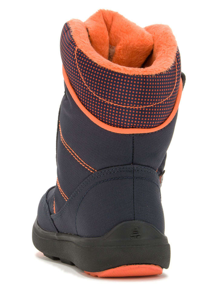 Topánky Kamik Dunkelblau 9648101 Winterstiefel "Stance 2" in Dunkelblau - 4