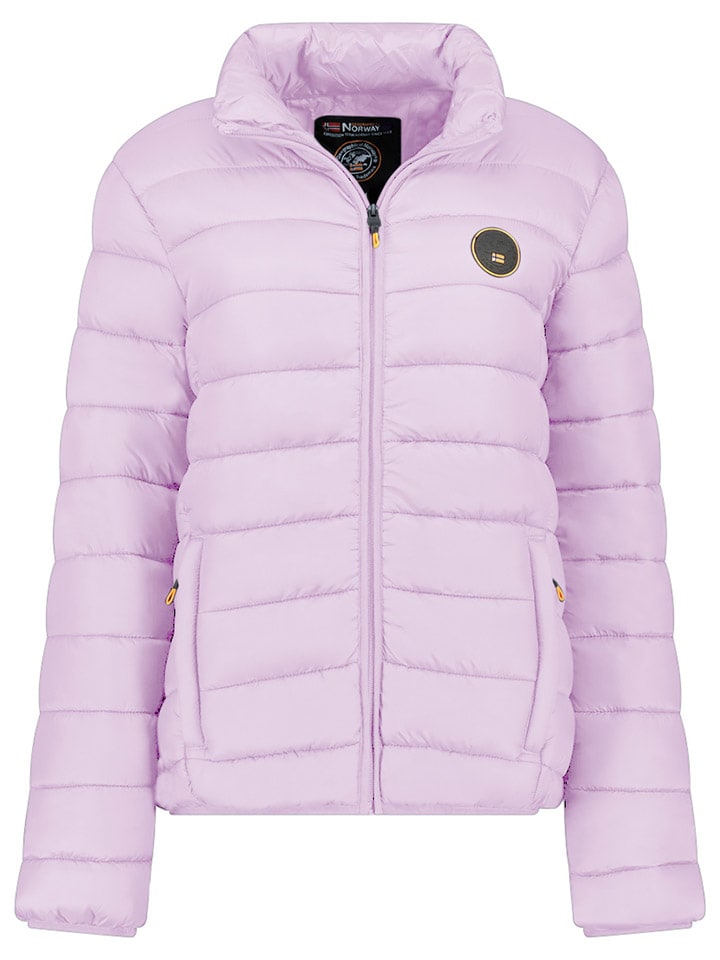 Dámska bunda Geographical Norway Flieder 3996824 Steppjacke "Atikamap" in Flieder - 1