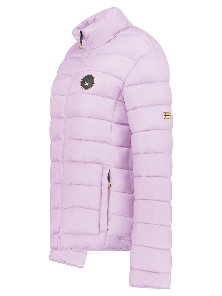 Dámska bunda Geographical Norway Flieder 3996824 Steppjacke "Atikamap" in Flieder - 2