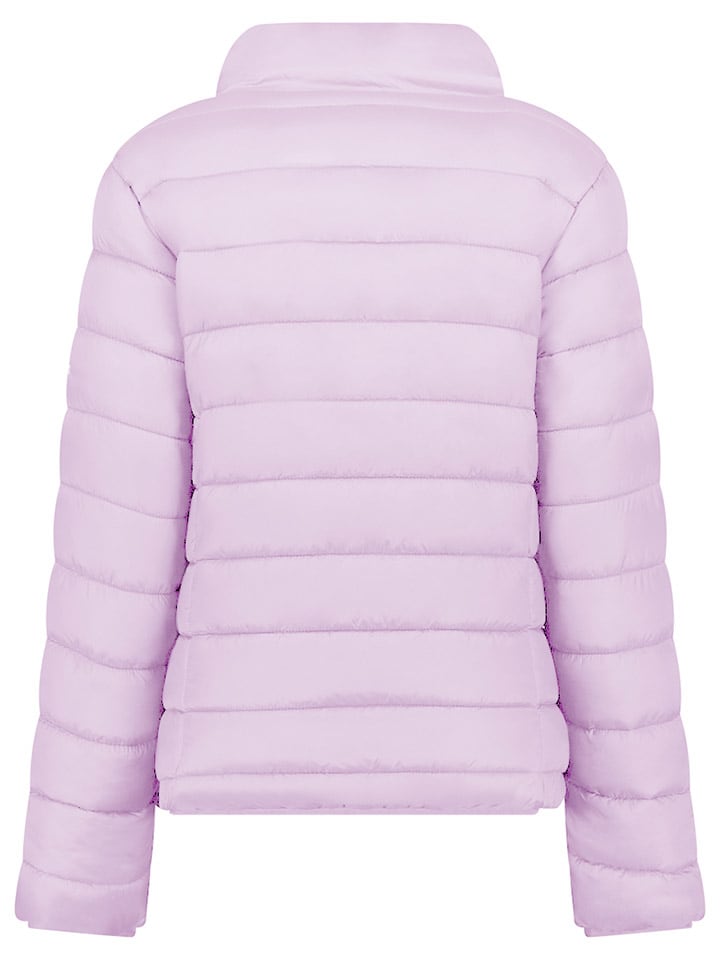Dámska bunda Geographical Norway Flieder 3996824 Steppjacke "Atikamap" in Flieder - 4