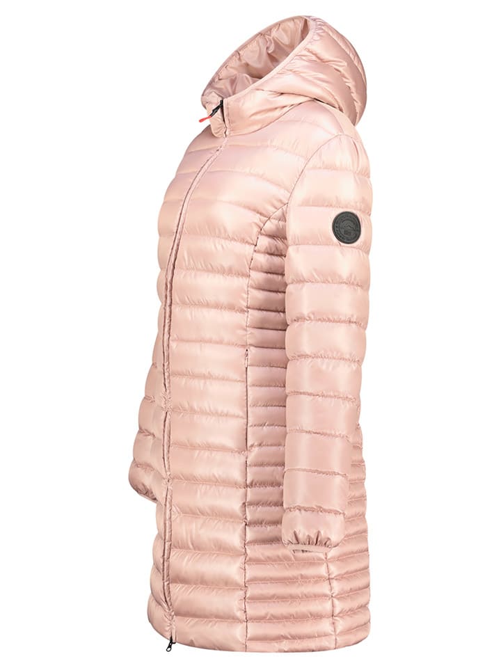 Dámska bunda Geographical Norway Rosa 7439921 Steppmantel "Annecy" in Rosa - 2