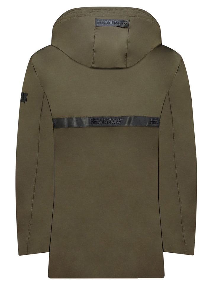 Bunda Geographical Norway Khaki 6661065 Parka "Bagage" in Khaki - 2