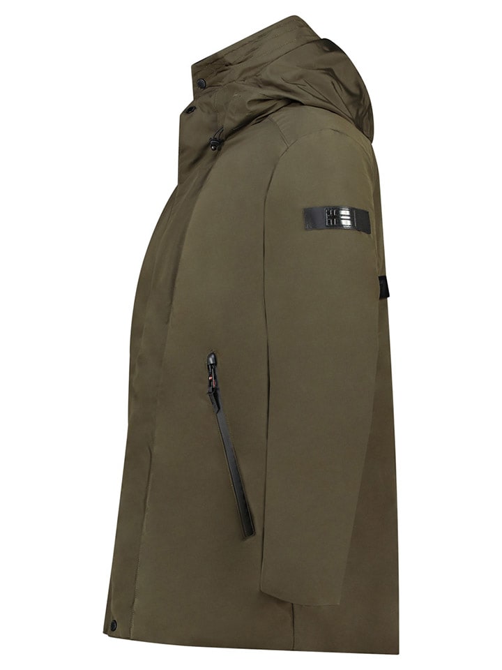 Bunda Geographical Norway Khaki 6661065 Parka "Bagage" in Khaki - 3
