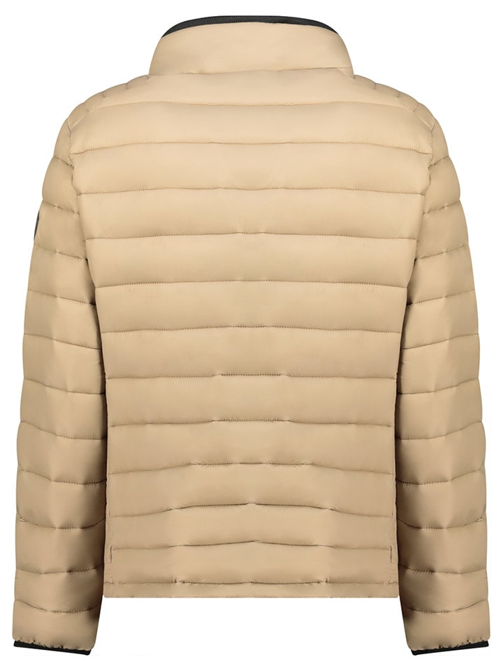 Bunda Geographical Norway Beige 1621876 Steppjacke "Carliti" in Beige - 2