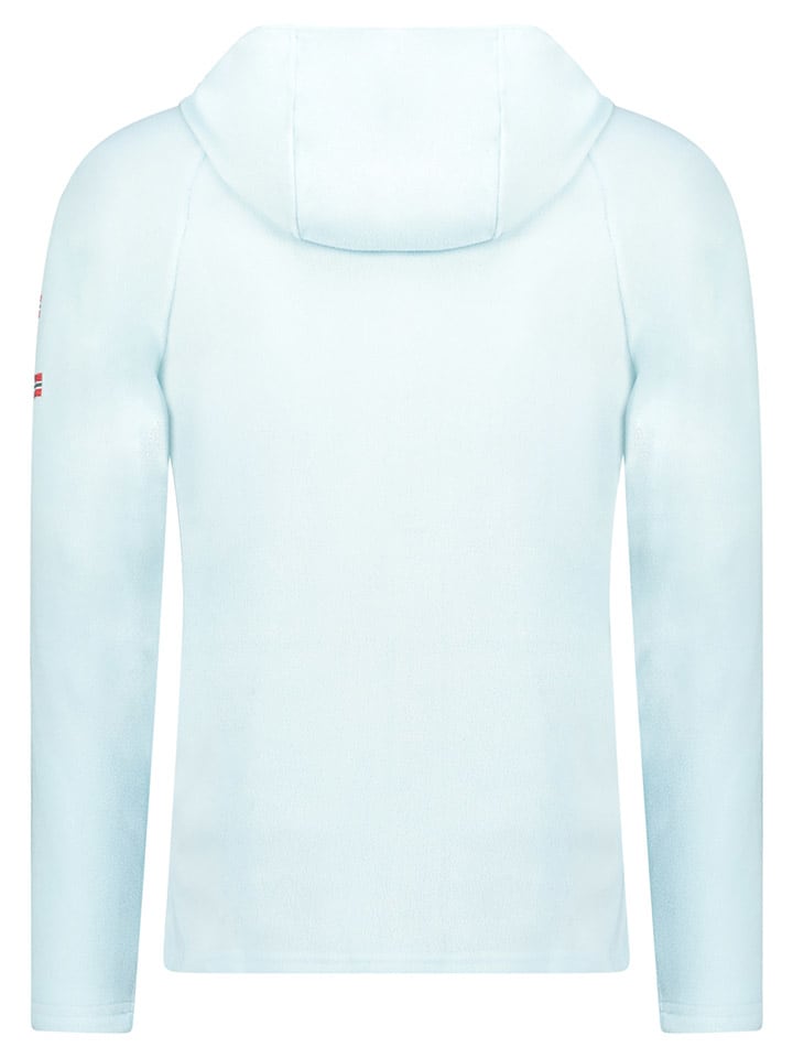Bunda Geographical Norway Hellblau 716957 Fleecejacke "Tugood" in Hellblau - 2