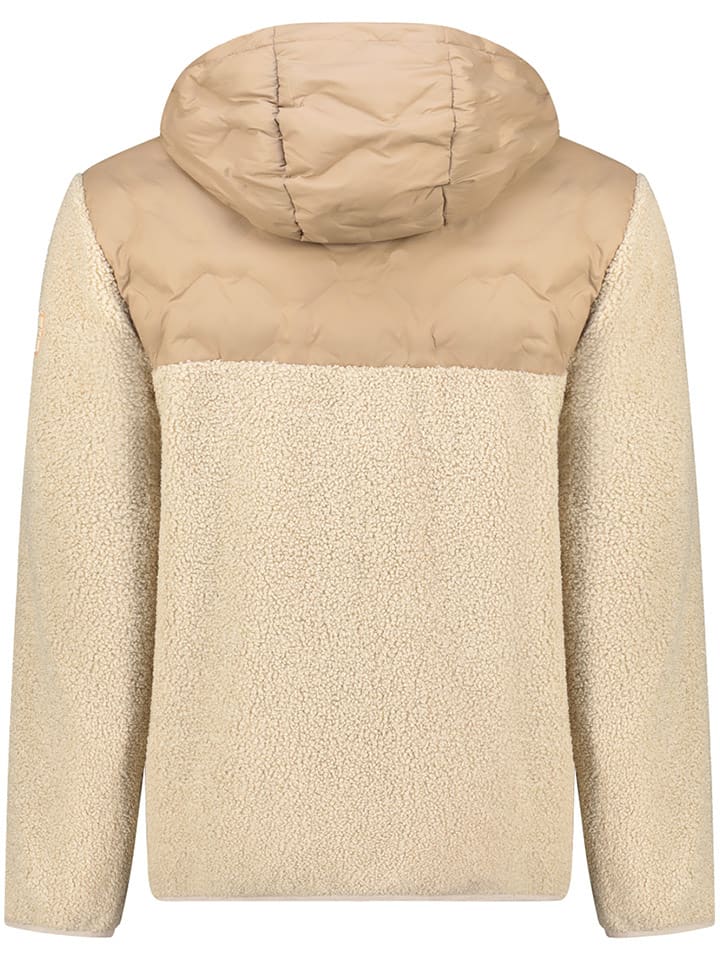 Bunda Geographical Norway Beige 9230485 Fleecejacke "Teclass" in Beige - 2