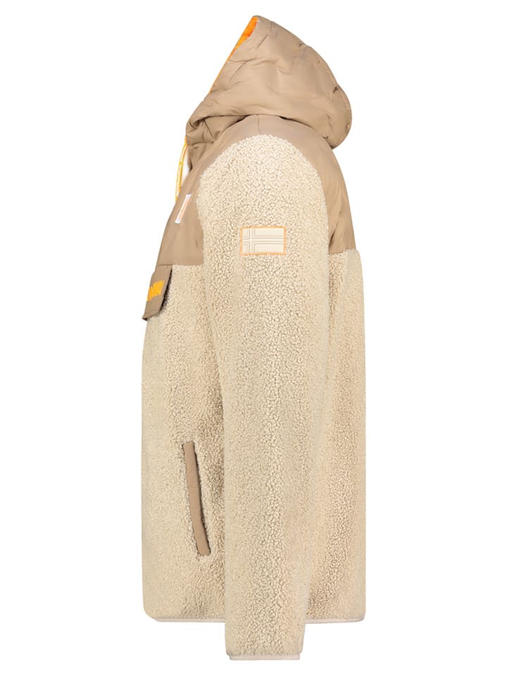 Bunda Geographical Norway Beige 9230485 Fleecejacke "Teclass" in Beige - 4