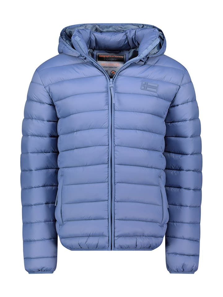 Bunda Geographical Norway Blau 8558060 Steppjacke "Amichoko" in Blau - 1
