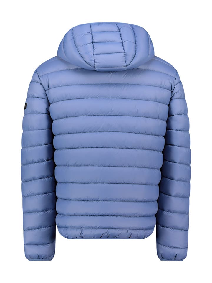 Bunda Geographical Norway Blau 8558060 Steppjacke "Amichoko" in Blau - 2