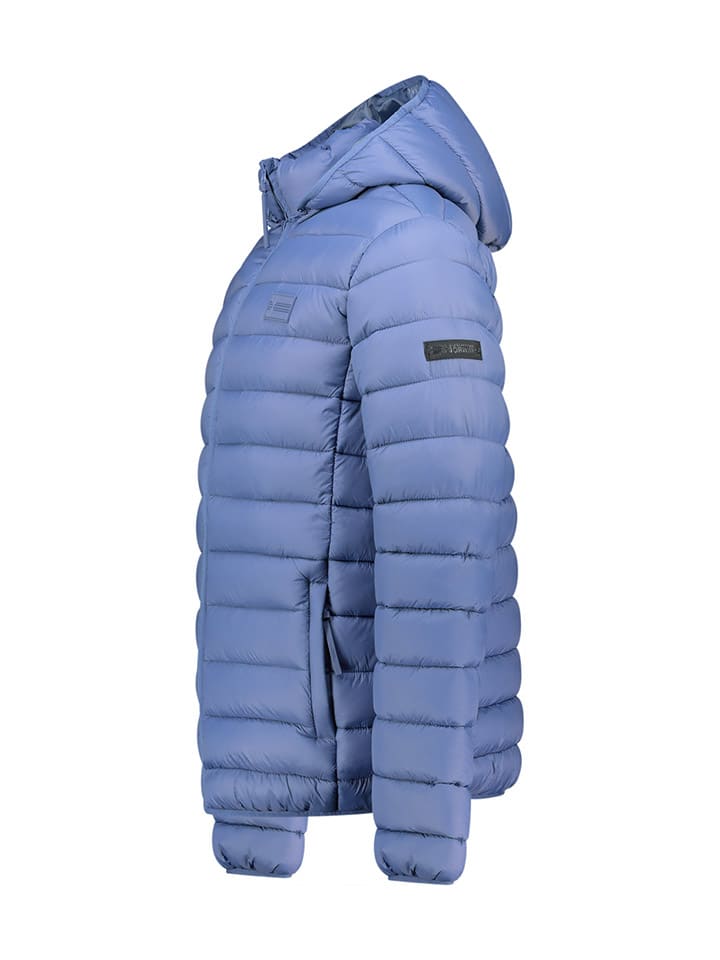 Bunda Geographical Norway Blau 8558060 Steppjacke "Amichoko" in Blau - 3