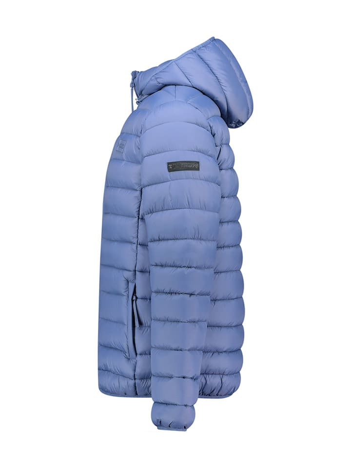 Bunda Geographical Norway Blau 8558060 Steppjacke "Amichoko" in Blau - 4
