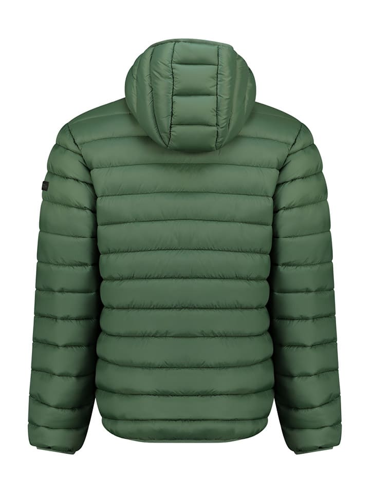 Bunda Geographical Norway Grün 4272039 Steppjacke "Amichoko" in Grün - 2