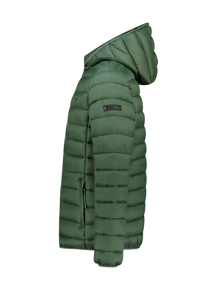 Bunda Geographical Norway Grün 4272039 Steppjacke "Amichoko" in Grün - 4