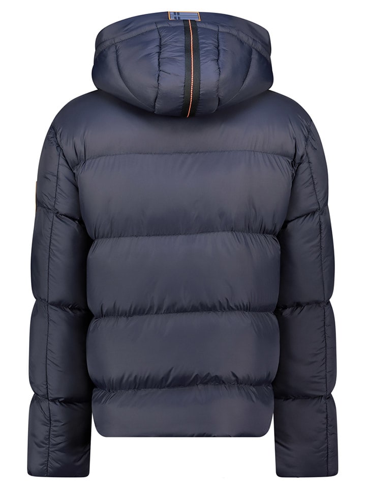 Bunda Geographical Norway Dunkelblau 2155967 Steppjacke "Bodir" in Dunkelblau - 2