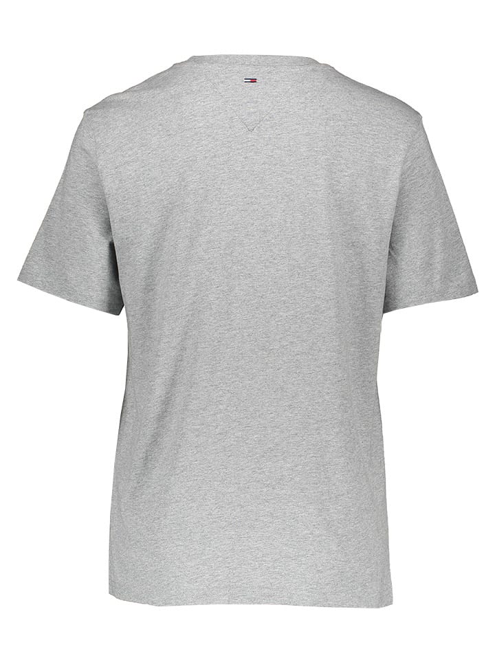 Tričko Tommy Hilfiger Hellgrau 5760480 Shirt in Hellgrau - 2