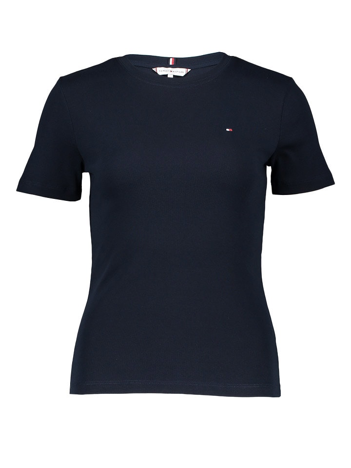 Tričko Tommy Hilfiger Dunkelblau 9830882 Shirt in Dunkelblau - 1