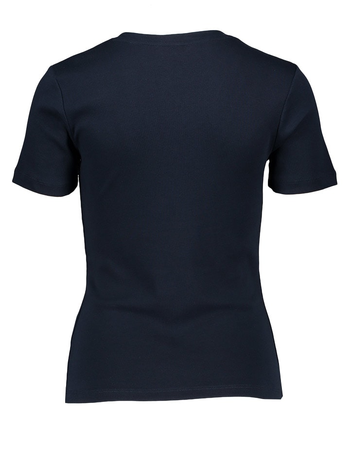 Tričko Tommy Hilfiger Dunkelblau 9830882 Shirt in Dunkelblau - 2