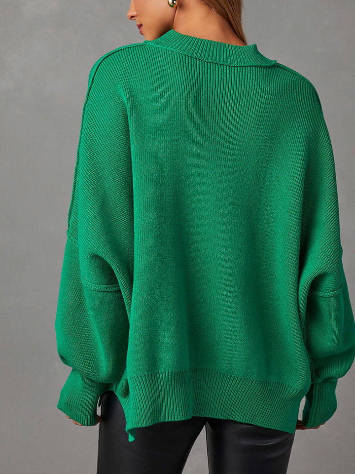 Sveter Milan Kiss Grün 4328537 Pullover in Grün - 4