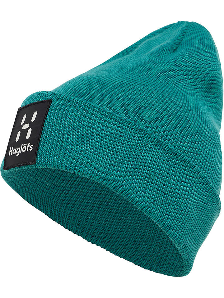Zimná čiapka Haglöfs Grün 6046982 Beanie "Aze" in Grün - 1