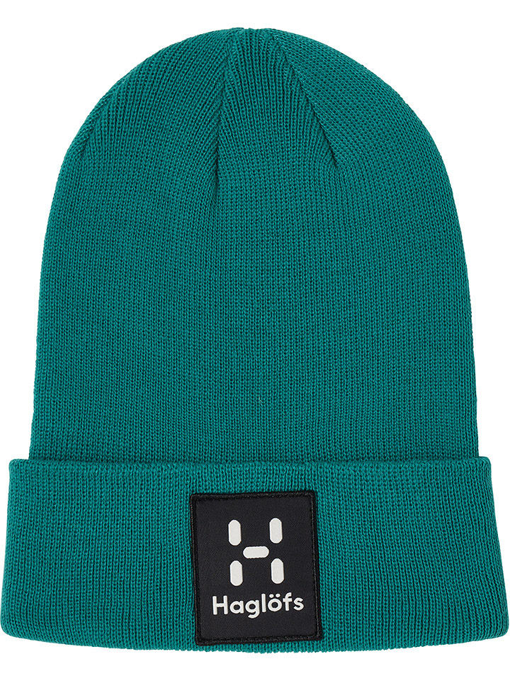 Zimná čiapka Haglöfs Grün 6046982 Beanie "Aze" in Grün - 6