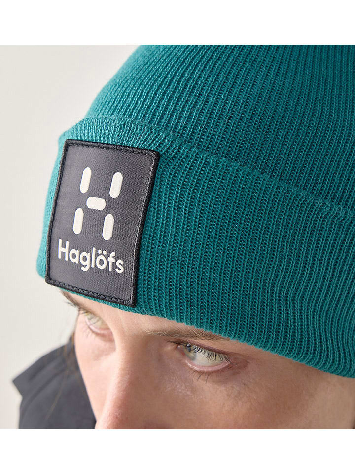 Zimná čiapka Haglöfs Grün 6046982 Beanie "Aze" in Grün - 8