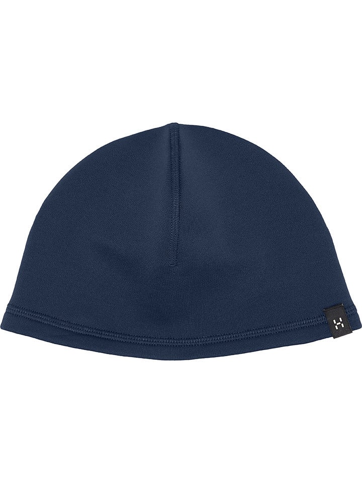 Zimná čiapka Haglöfs Dunkelblau 1543153 Beanie "Betula" in Dunkelblau - 5