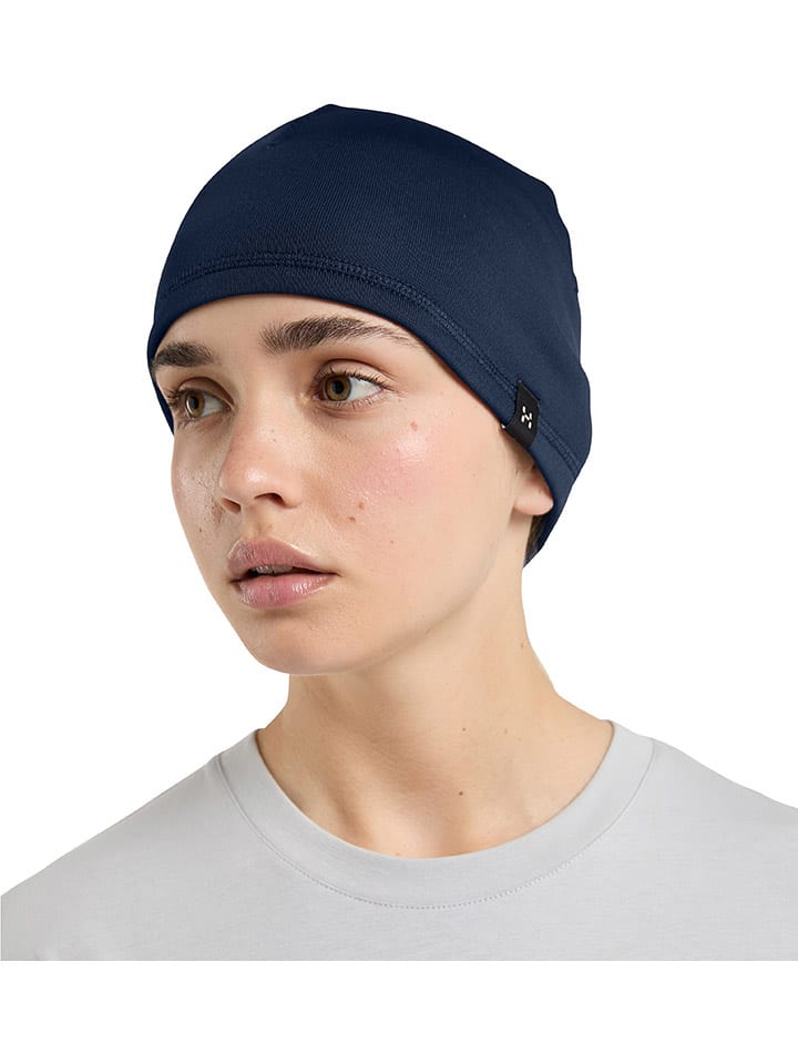 Zimná čiapka Haglöfs Dunkelblau 1543153 Beanie "Betula" in Dunkelblau - 6