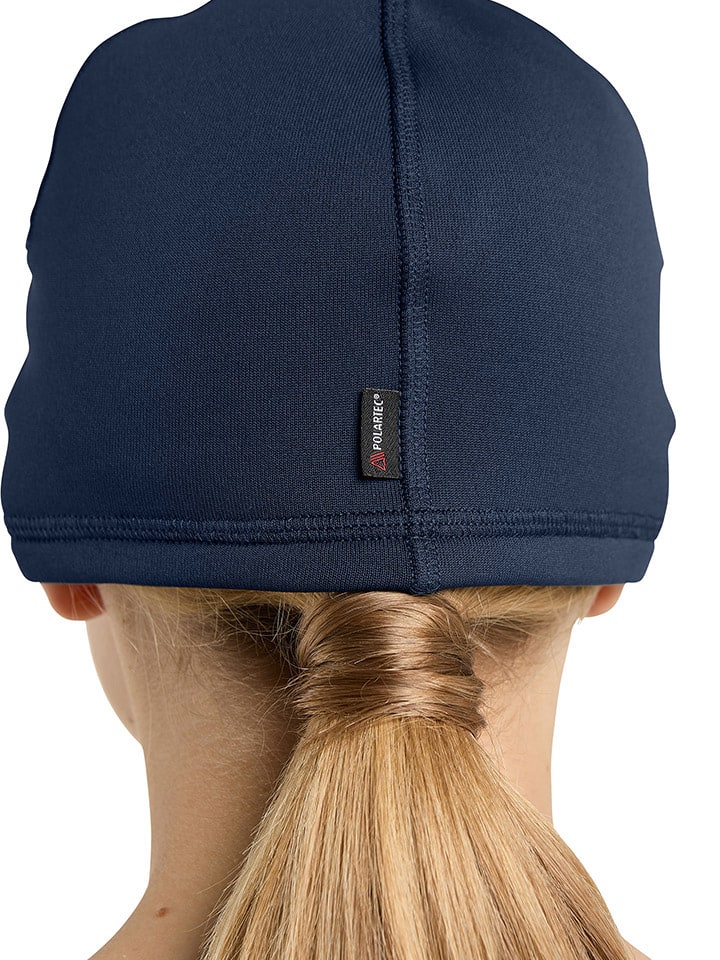 Zimná čiapka Haglöfs Dunkelblau 1543153 Beanie "Betula" in Dunkelblau - 7