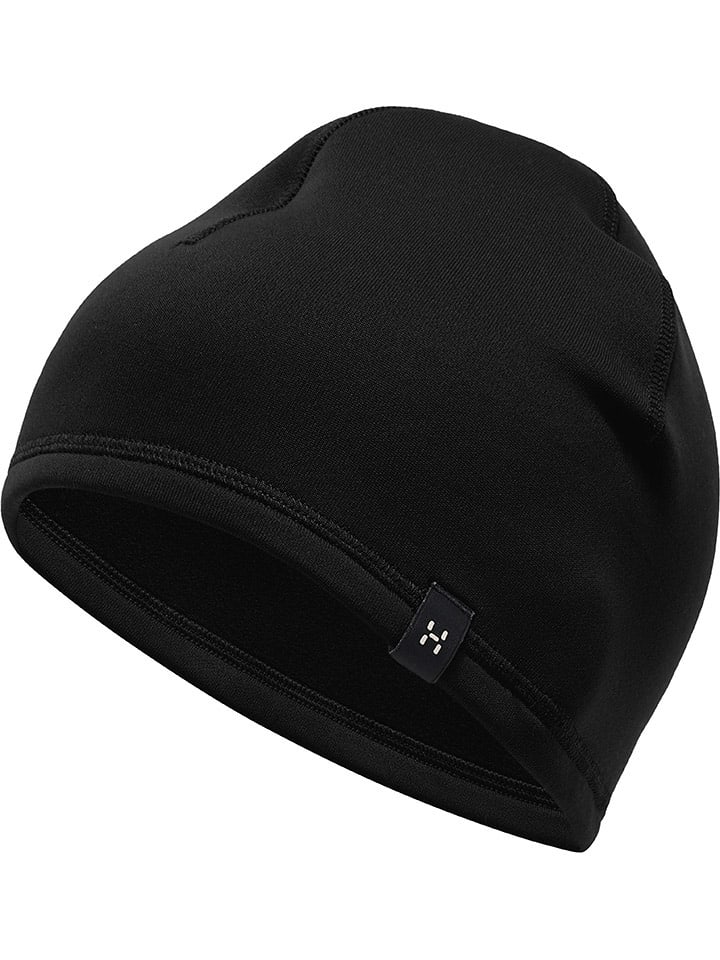 Zimná čiapka Haglöfs Schwarz 8420884 Beanie "Betula" in Schwarz - 1