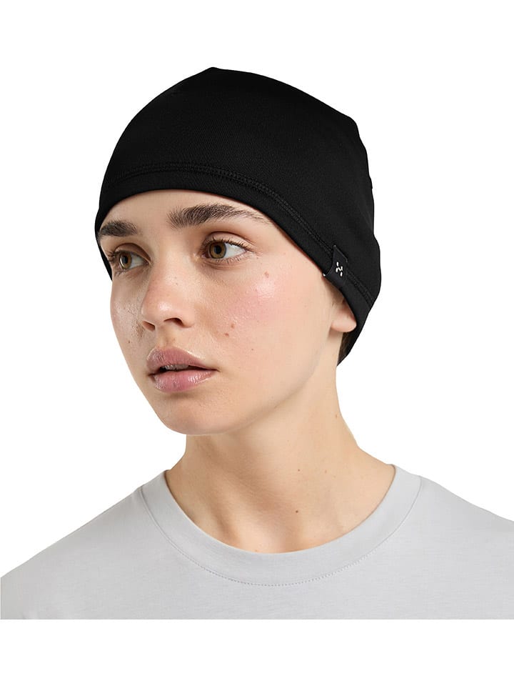 Zimná čiapka Haglöfs Schwarz 8420884 Beanie "Betula" in Schwarz - 6