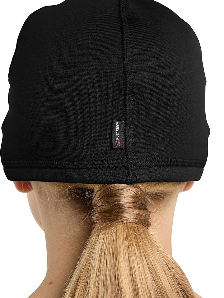 Zimná čiapka Haglöfs Schwarz 8420884 Beanie "Betula" in Schwarz - 7